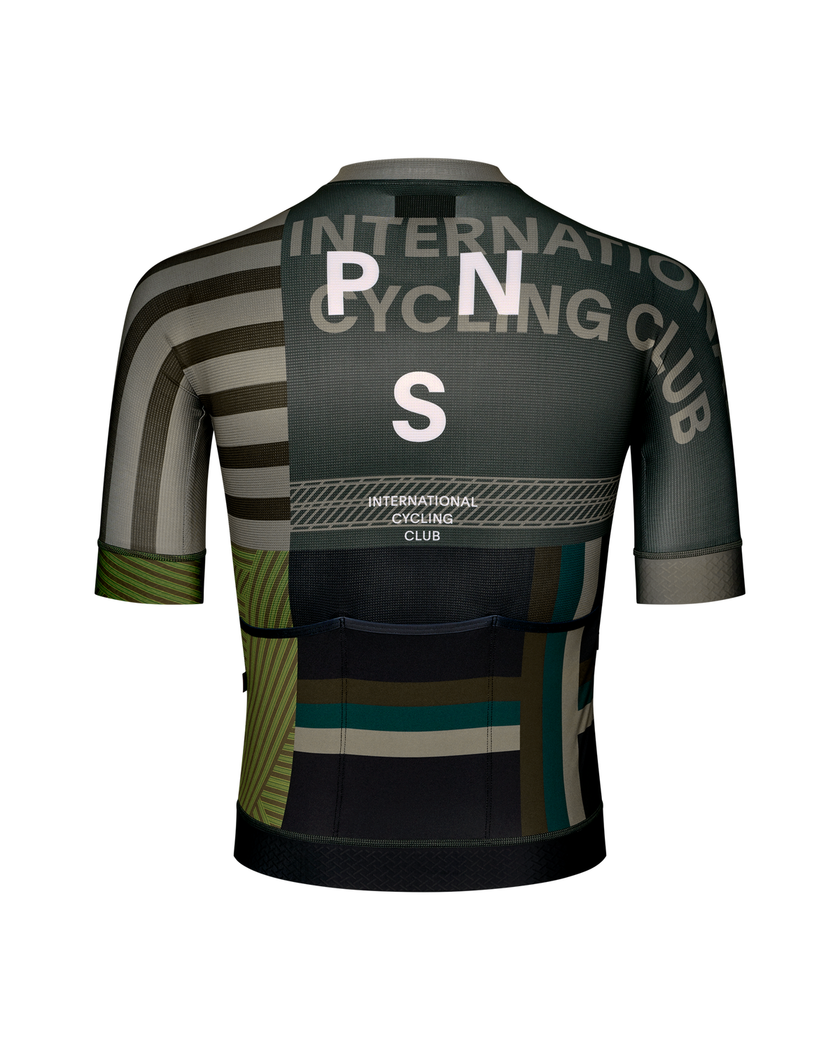 Jersey Mechanism